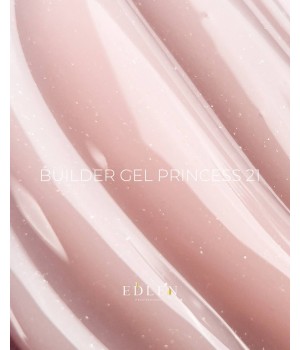 Гель Builder Gel Edlen №21 30 мл HEMA/TPO free